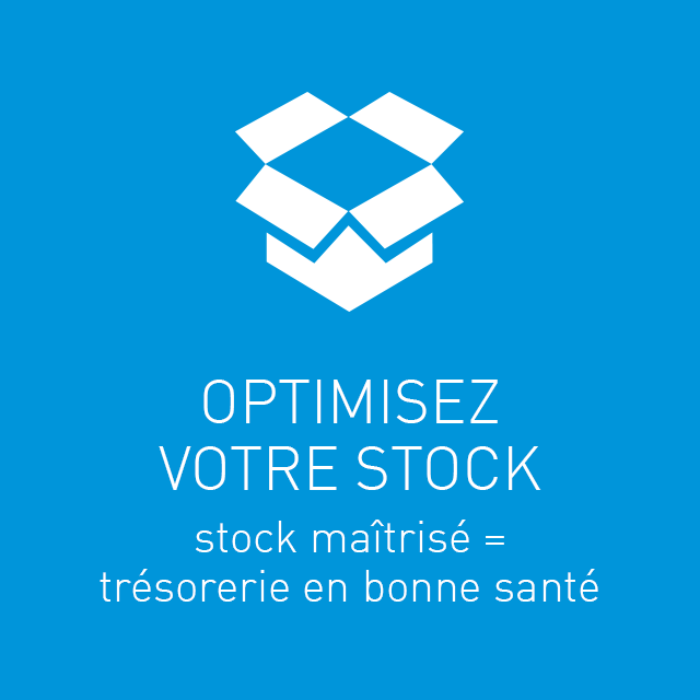 Optimisez votre stock