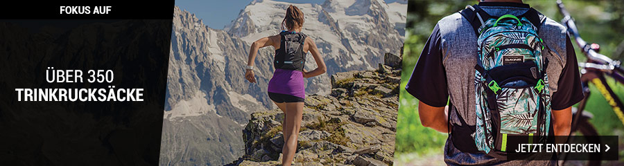 Trinkrucksäcke