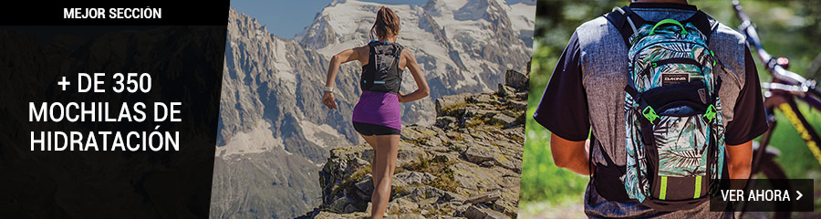 Mochillas-Hydratation