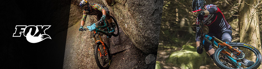 Fox racing Shox