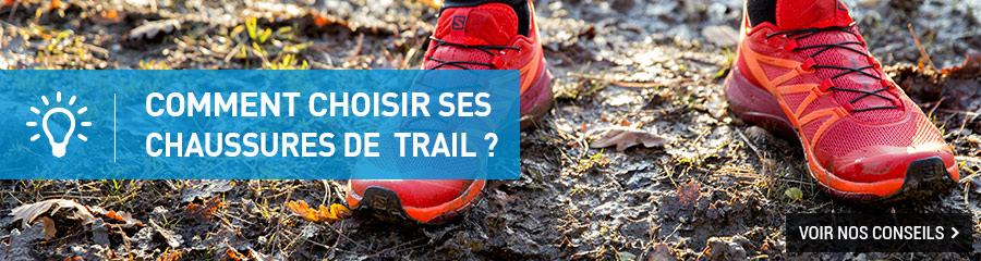 Comment choisir ses chaussures de Trail