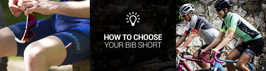 Choose Bibshort