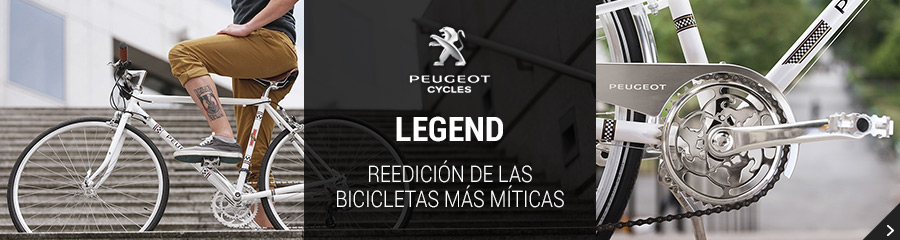 Peugeot Legend