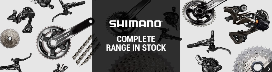 Transmisiones shimano sram hope race face
