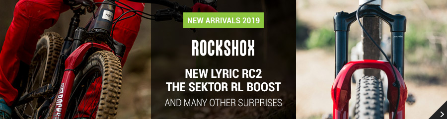 Rockshox 2019