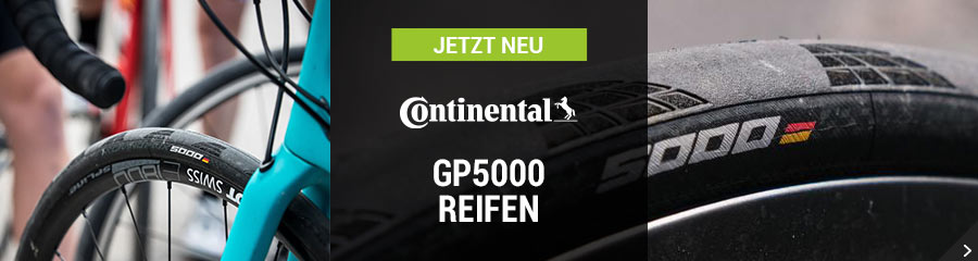 Continental GP 5000