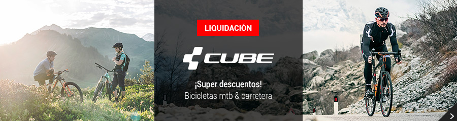 Déstockage Cube 2019