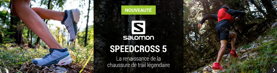 Salomon Speedcross 5