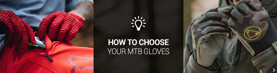 Choose MTB Gloves