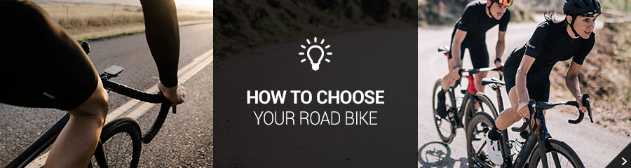 How to choose your Road Bike?