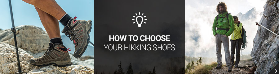 Choose Hikking Shoes Boots