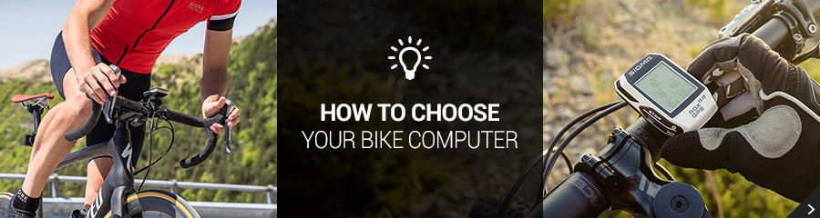 Choose your Bike Computer