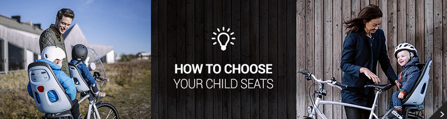 Choose your Child Seat