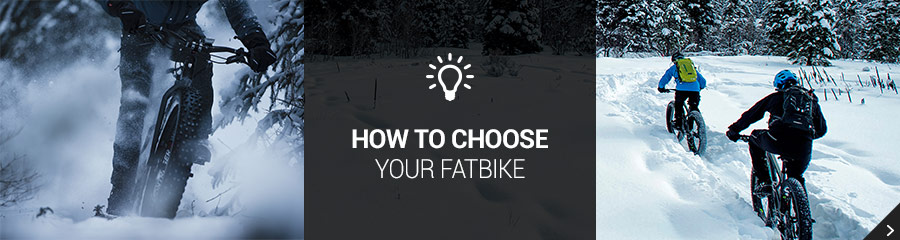 Choose your fatbike