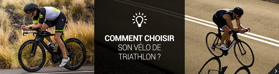 Comment choisir son vélo de triathlon