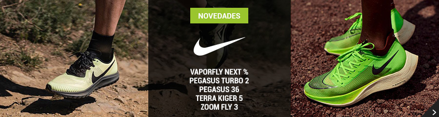 Nouveautés Nike