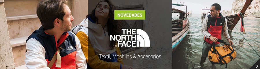 Nouveautés The North Face