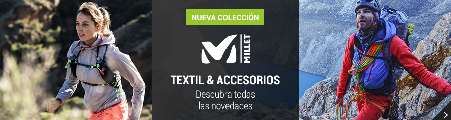 Nouveautés Millet