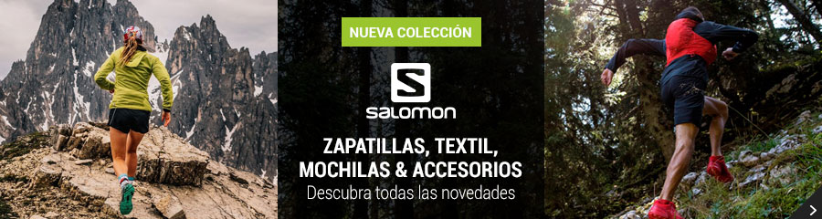 Nouveautés Salomon