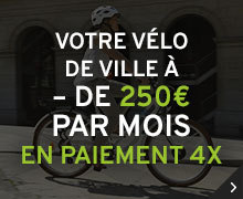 Déstockage Vélos de Ville