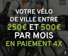 Déstockage Vélos de Ville
