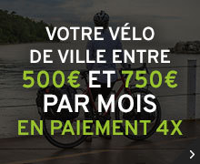 Déstockage Vélos de Ville