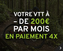 Déstockage VTT