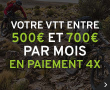 Déstockage VTT