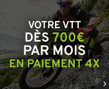 Déstockage VTT