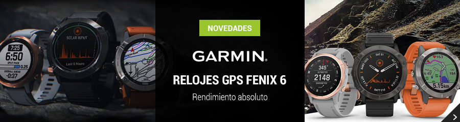 Garmin Fenix 6