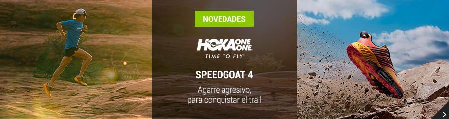 Nueva colección Hoka 2018