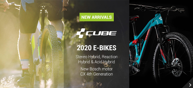 cube bikes