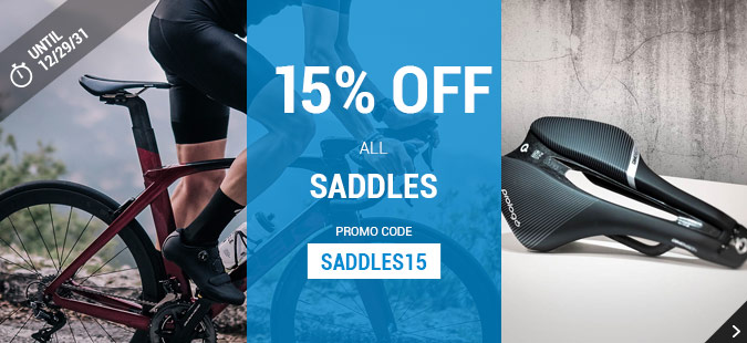 saddles bikes