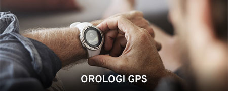orologi gps