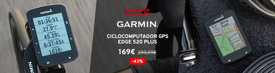 Garmin Edge 520 Plus