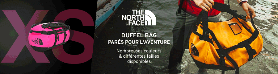 Duffel Bag The North Face