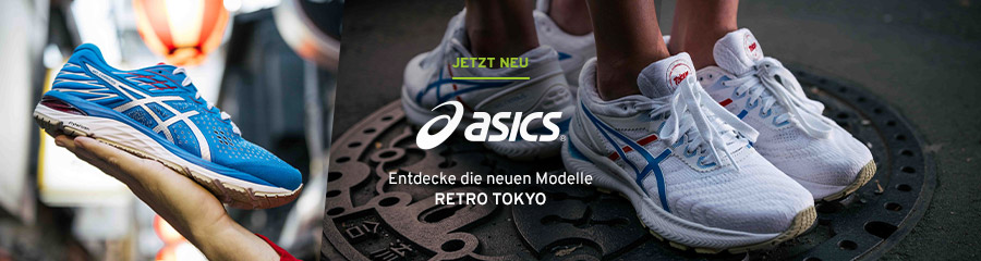 Asics Retro Tokyo