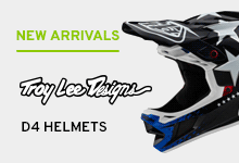 Troy Lee Designs D4