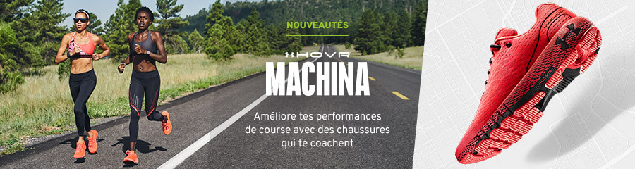 Under Armour Machina Femme