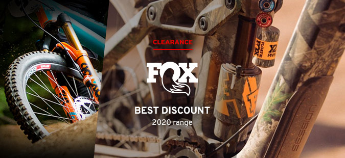 discount fox racing shox