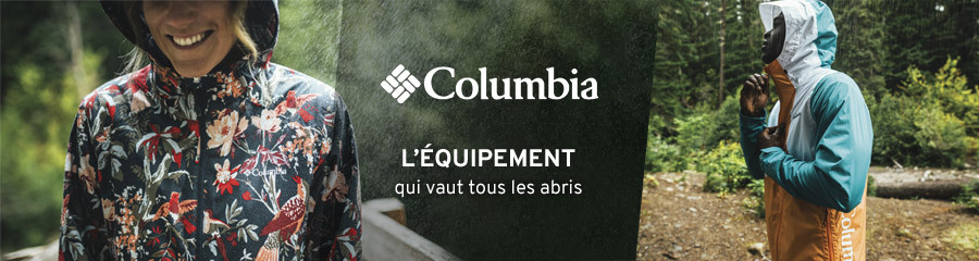 Columbia Vestes imperméables
