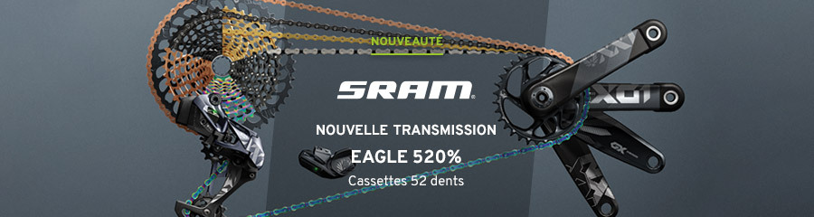 Sram Eagle 10-52