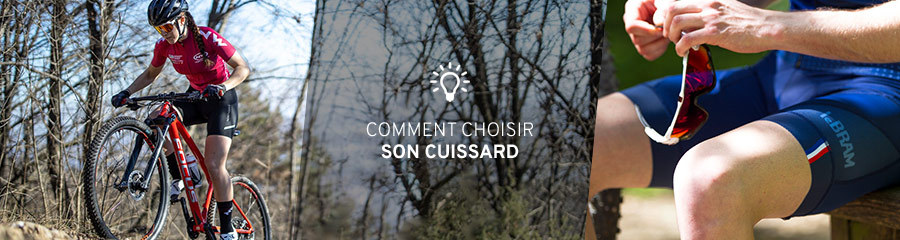 Conseils choix cuissard