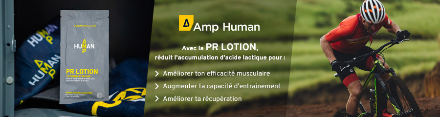 Amp Human PR Lotion 