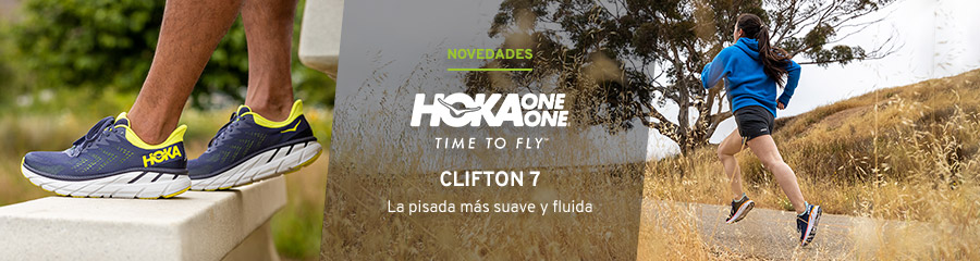 Hoka Clifton
