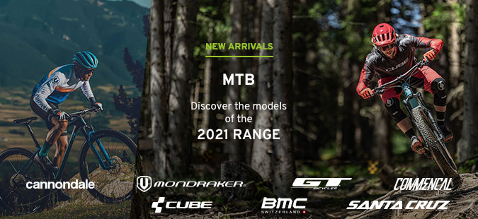 2021 MTB Models