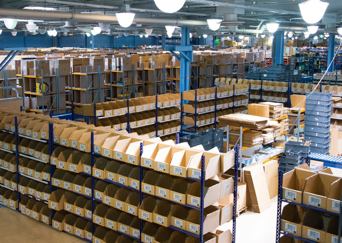 Logistique Alltricks