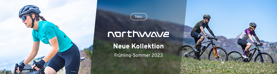 Northwave Neue Kollektion 2023