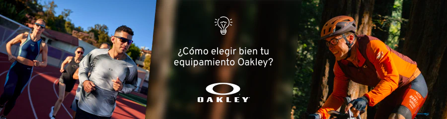 Oakley comment choisir