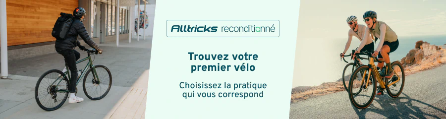 Vélos débutants